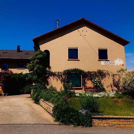 Gaestehaus Annel Niederhorbach Zewnętrze zdjęcie