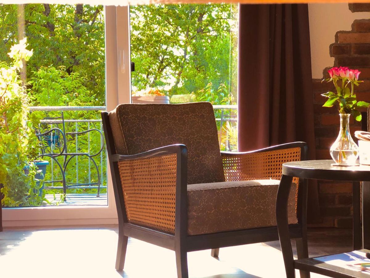 Gaestehaus Annel Niederhorbach Zewnętrze zdjęcie