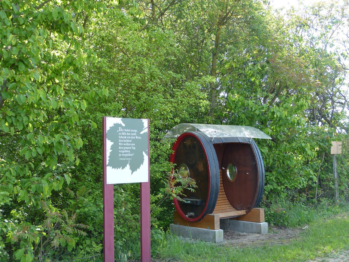 Gaestehaus Annel Niederhorbach Zewnętrze zdjęcie