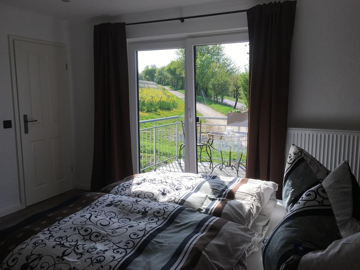 Gaestehaus Annel Niederhorbach Zewnętrze zdjęcie