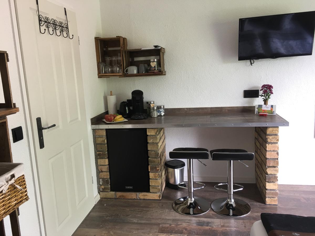 Gaestehaus Annel Niederhorbach Zewnętrze zdjęcie