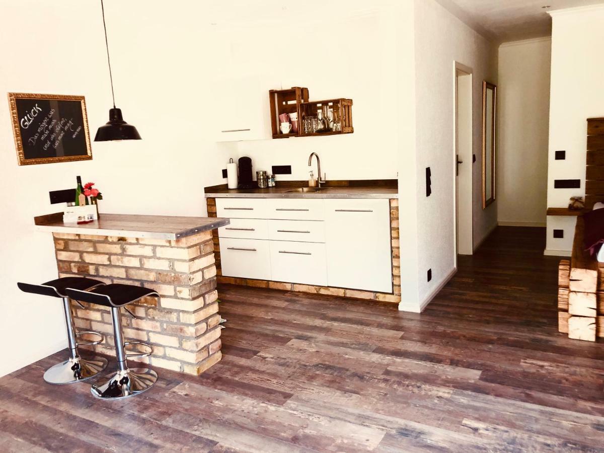 Gaestehaus Annel Niederhorbach Zewnętrze zdjęcie