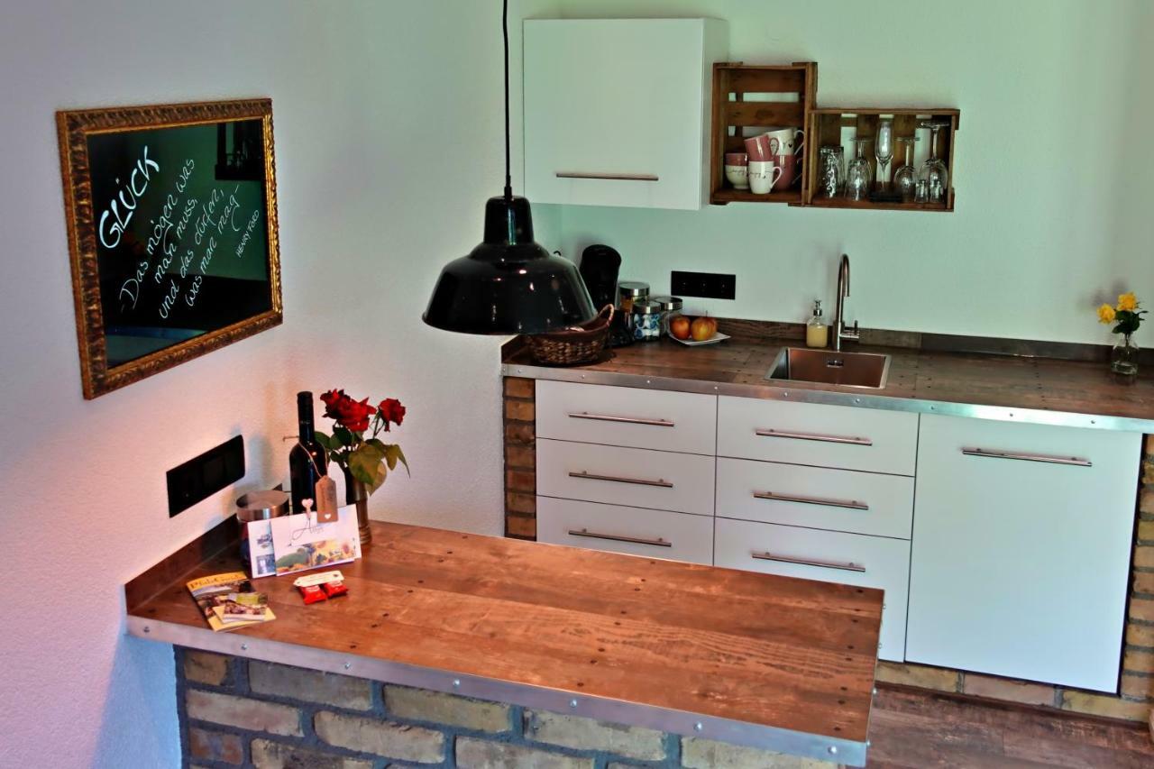 Gaestehaus Annel Niederhorbach Zewnętrze zdjęcie