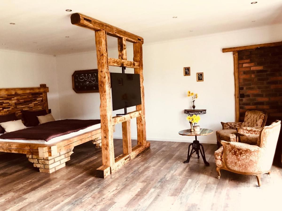 Gaestehaus Annel Niederhorbach Zewnętrze zdjęcie