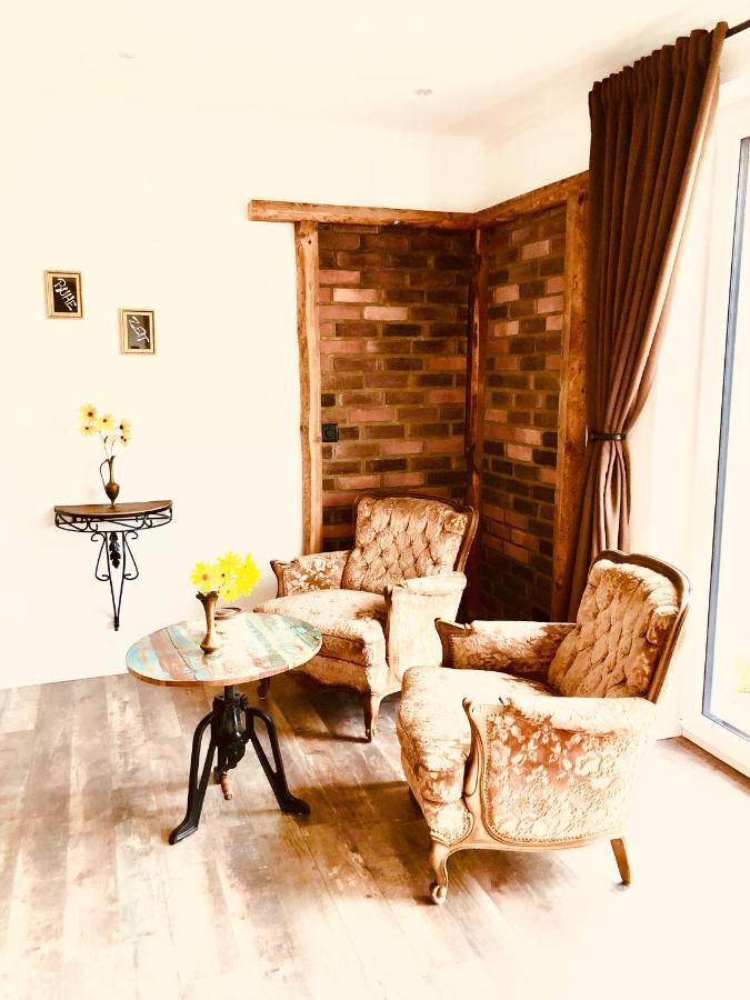 Gaestehaus Annel Niederhorbach Zewnętrze zdjęcie