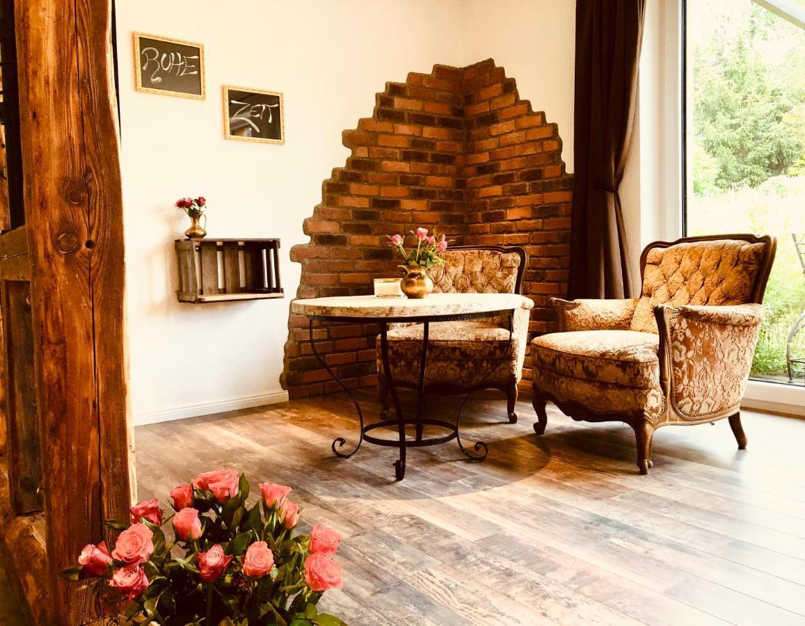 Gaestehaus Annel Niederhorbach Zewnętrze zdjęcie